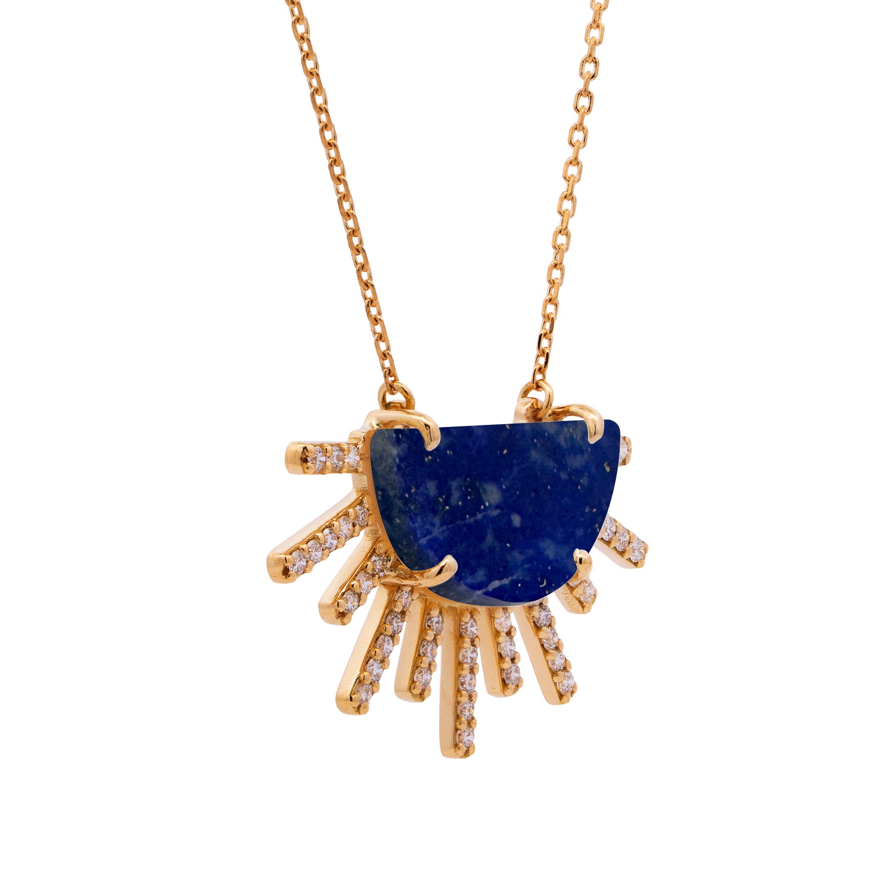 Sunrise Madness Necklace