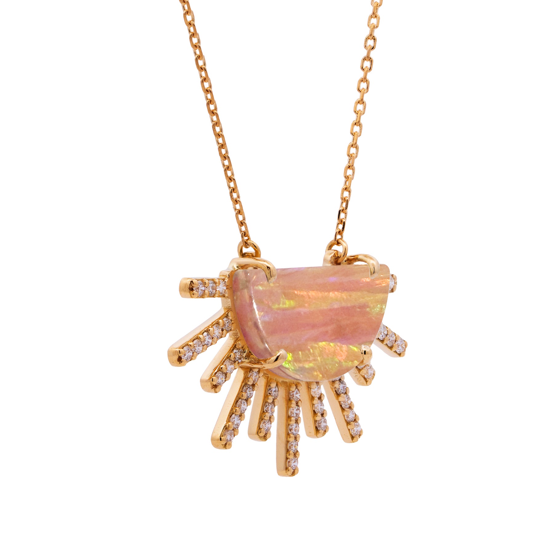 Sunrise Madness Necklace