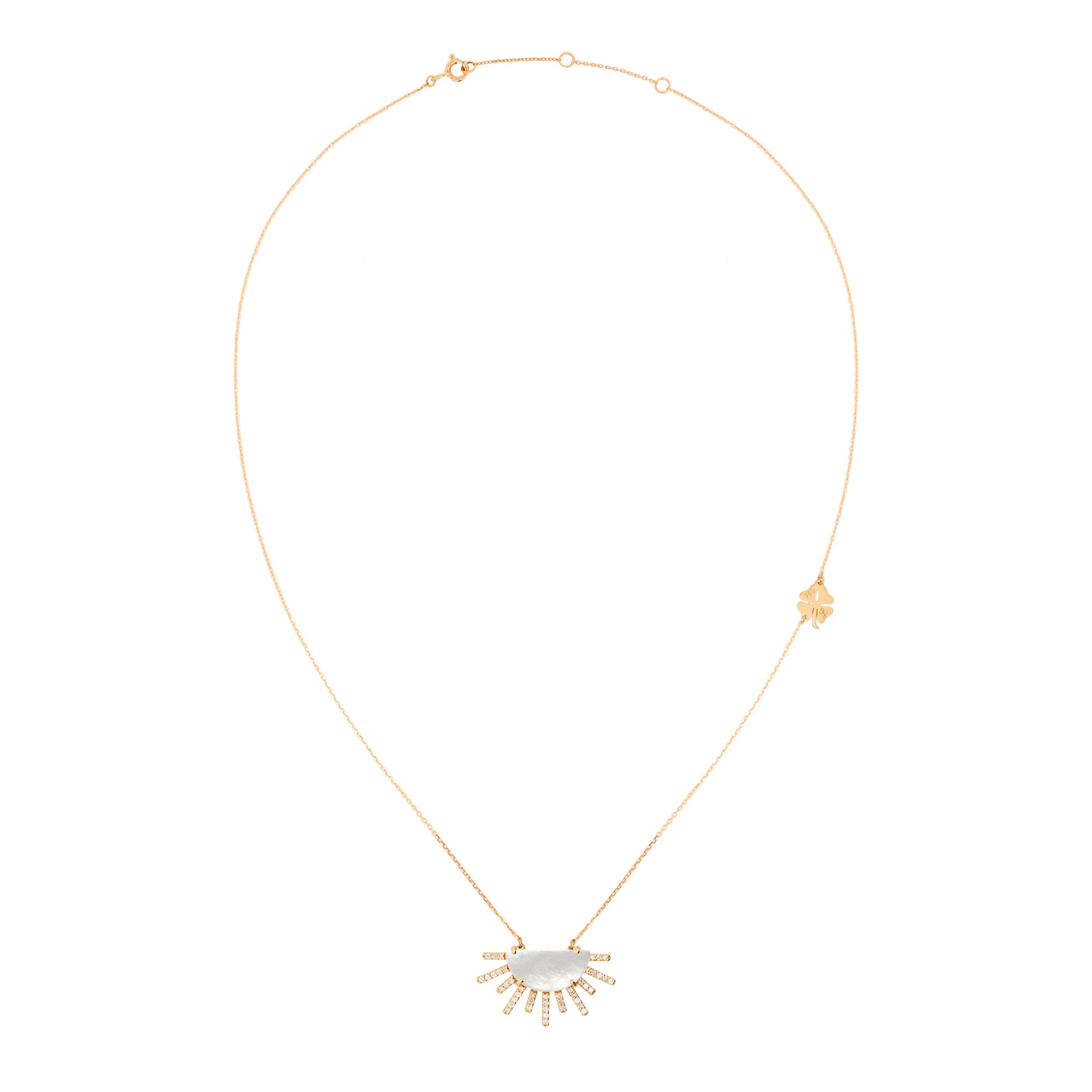 Sunrise Madness Necklace