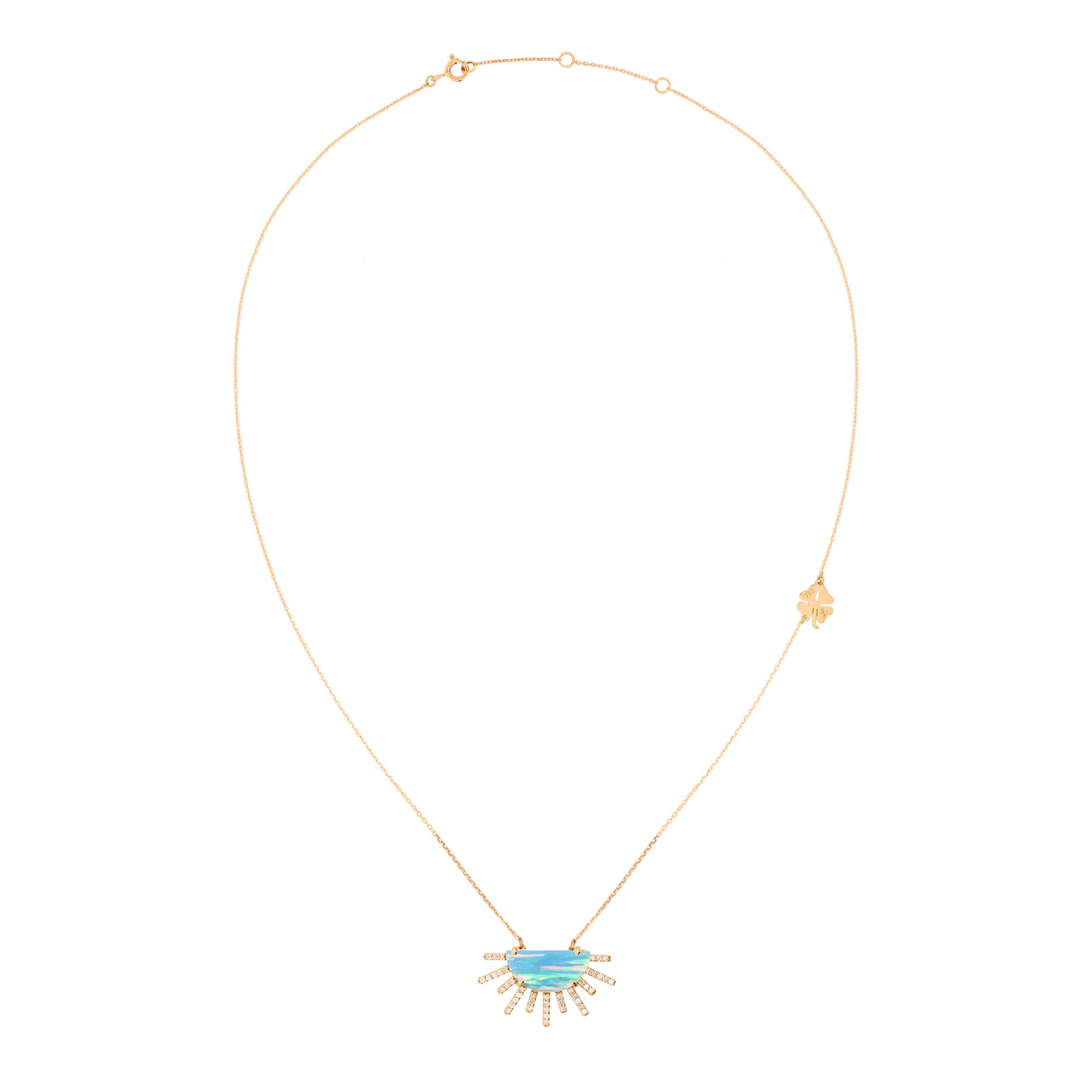 Sunrise Madness Necklace