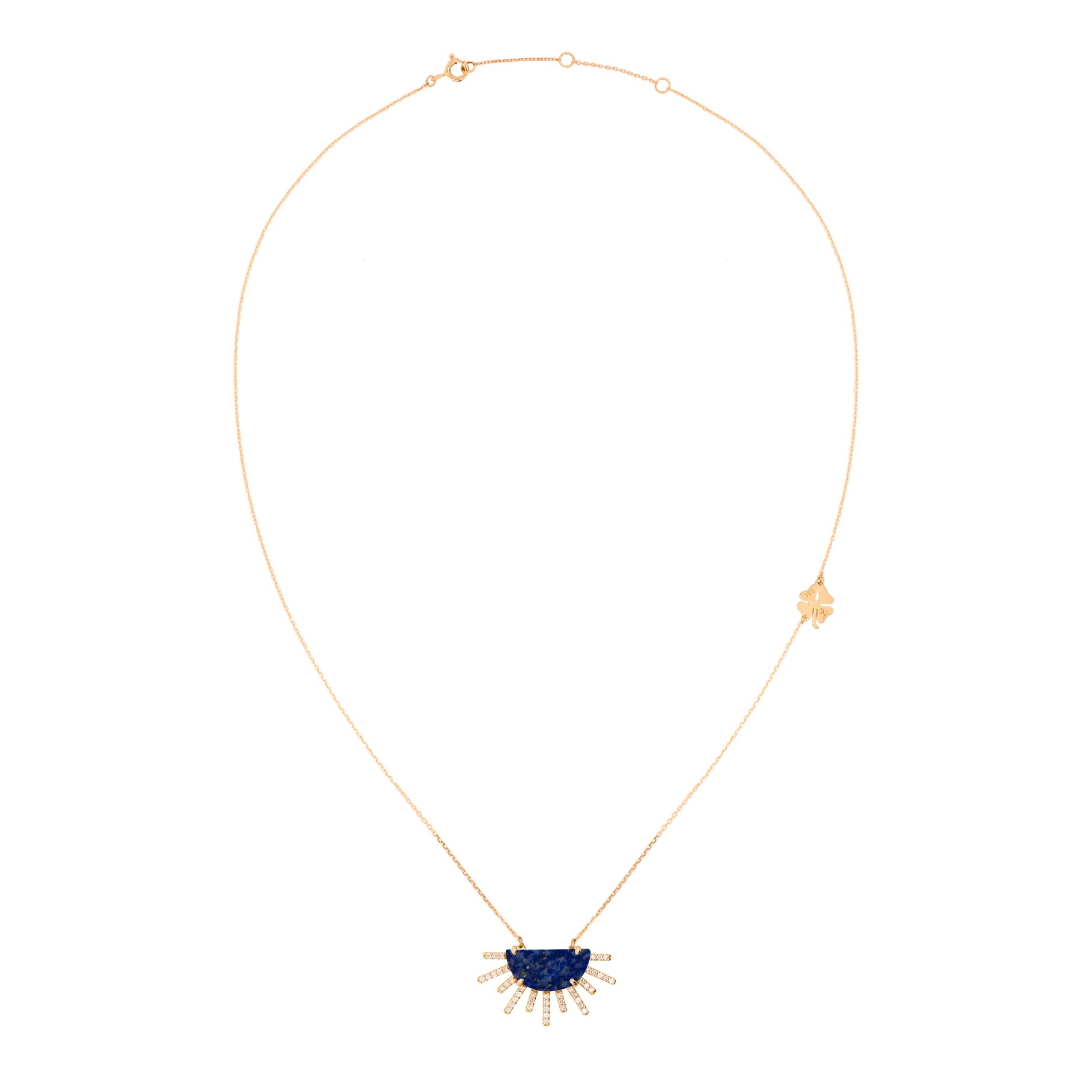Sunrise Madness Necklace