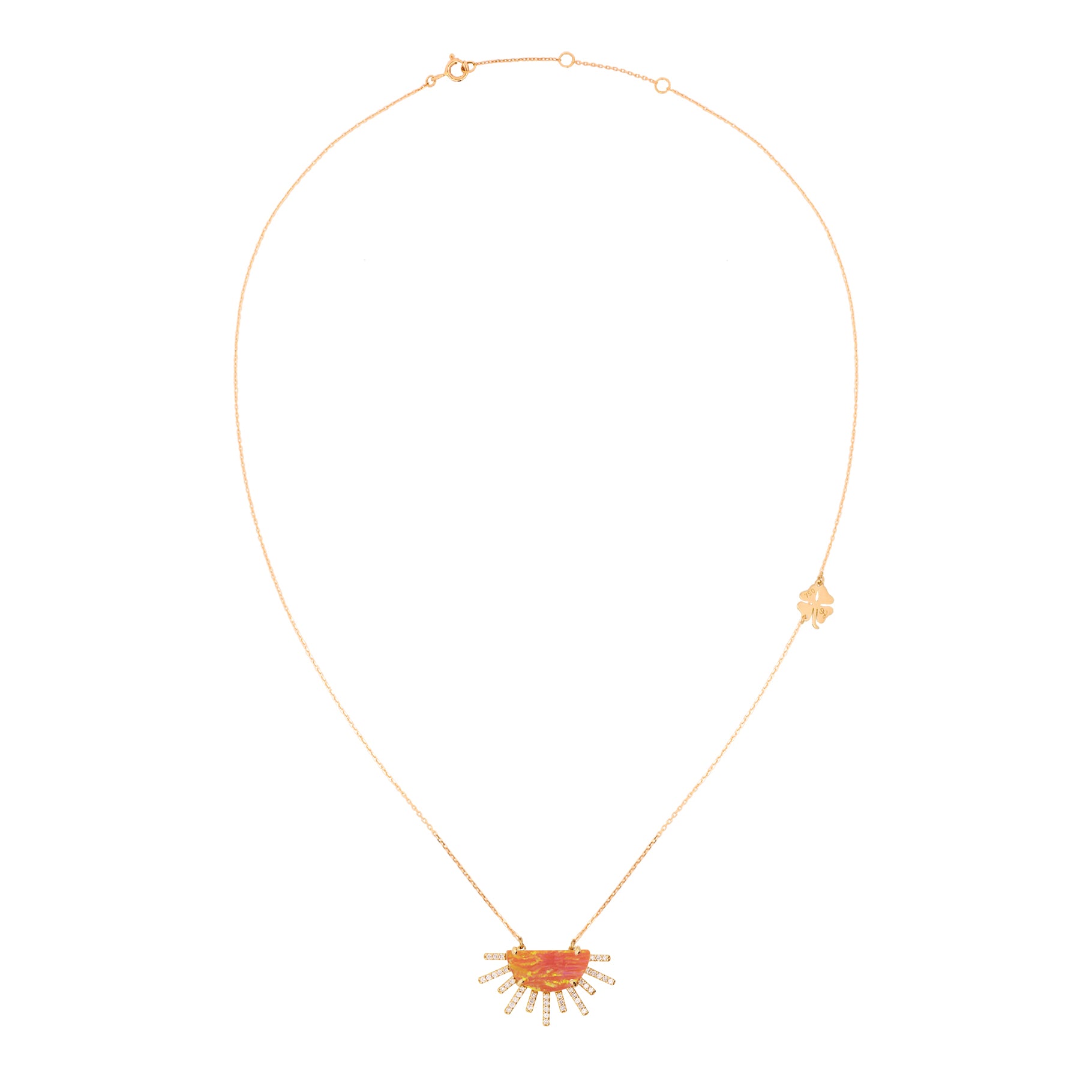 Sunrise Madness Necklace