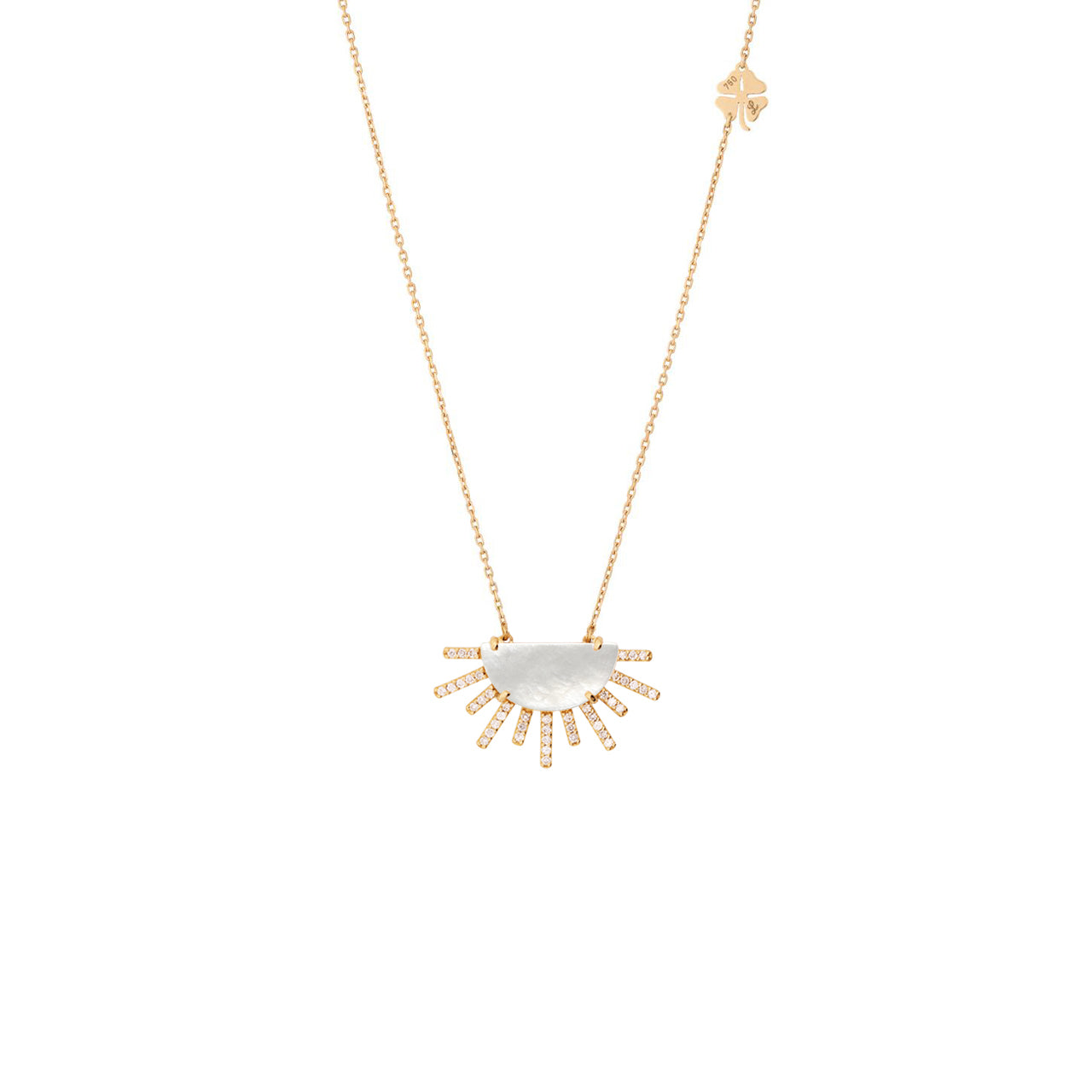 Sunrise Madness Necklace