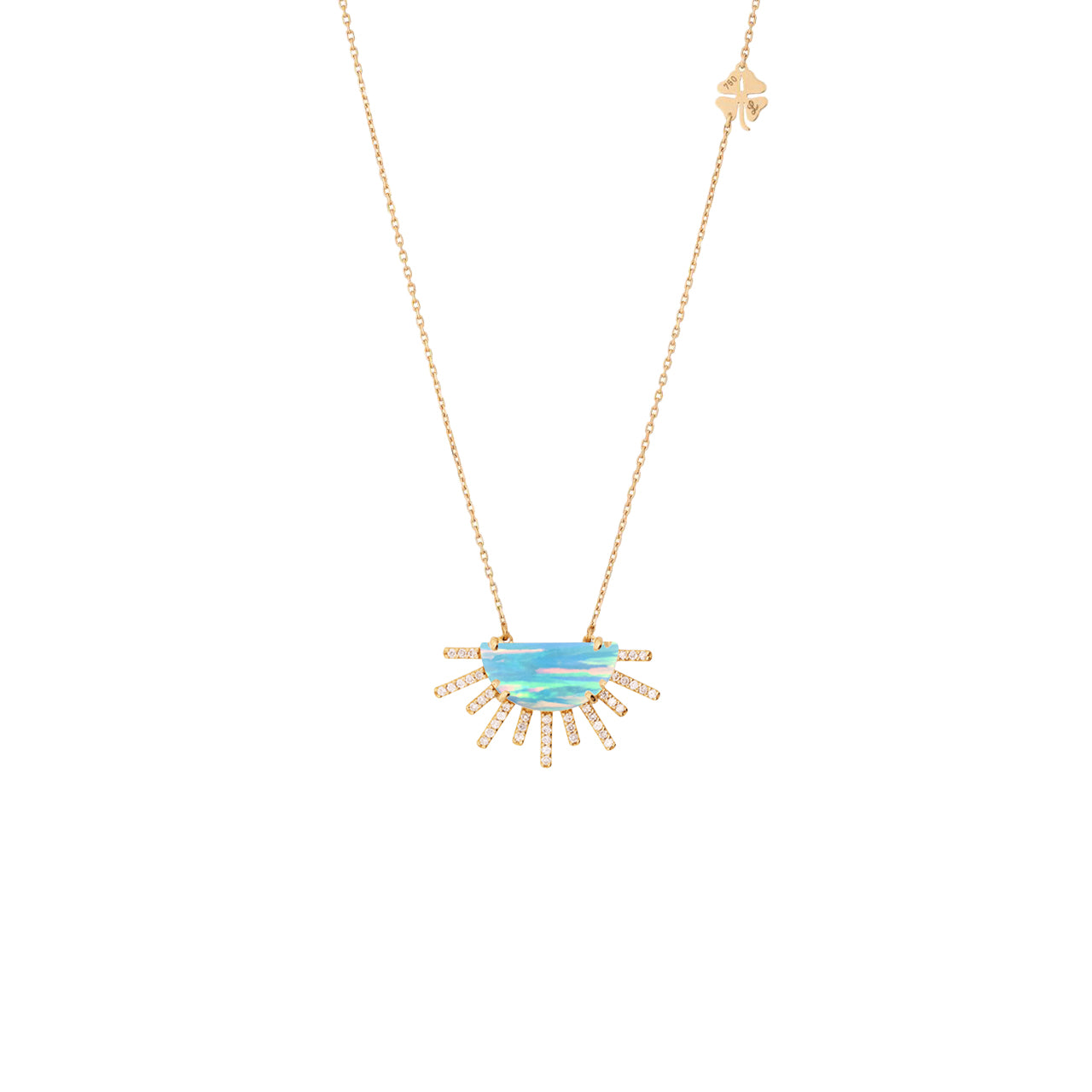 Sunrise Madness Necklace