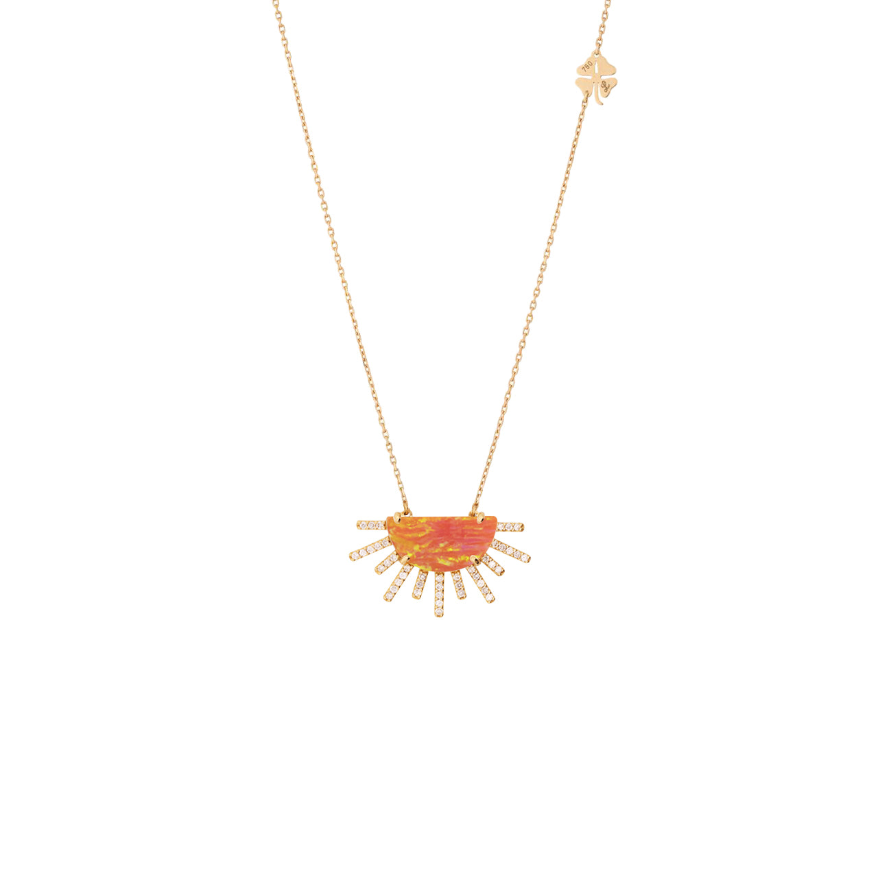 Sunrise Madness Necklace