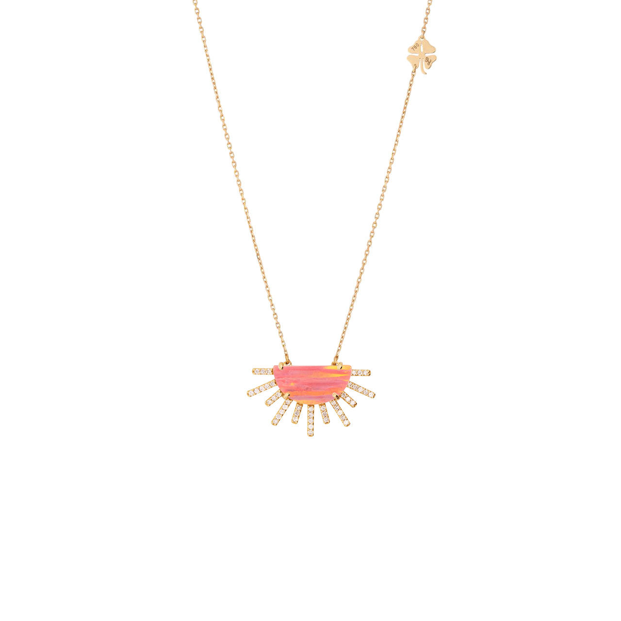Sunrise Madness Necklace
