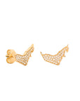 UAE Diamonds Studs