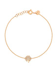 Clover Diamonds Bracelet 35