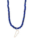 Lebanon Diamonds Outline with Forever Diamonds Clasp