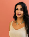 La Illah Illa Lah In Motion Necklace