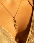 Fish Skeleton Ethiopian Opal