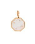 Octagon Ayat el Kurssi with Stone