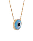 Big Evil Eye Diamonds