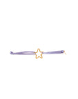 Solid Star Cord Bracelet