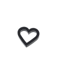 Charm Me Up Stone Pendant Heart
