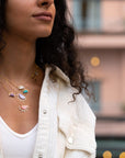 Sunrise Madness Necklace