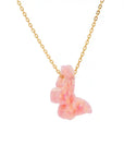 Lucky Butterfly Necklace- Kids