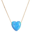 Lucky Heart Necklace - Kids
