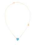 Lucky Heart Necklace - Kids