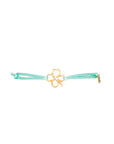 Solid Clover Bracelet
