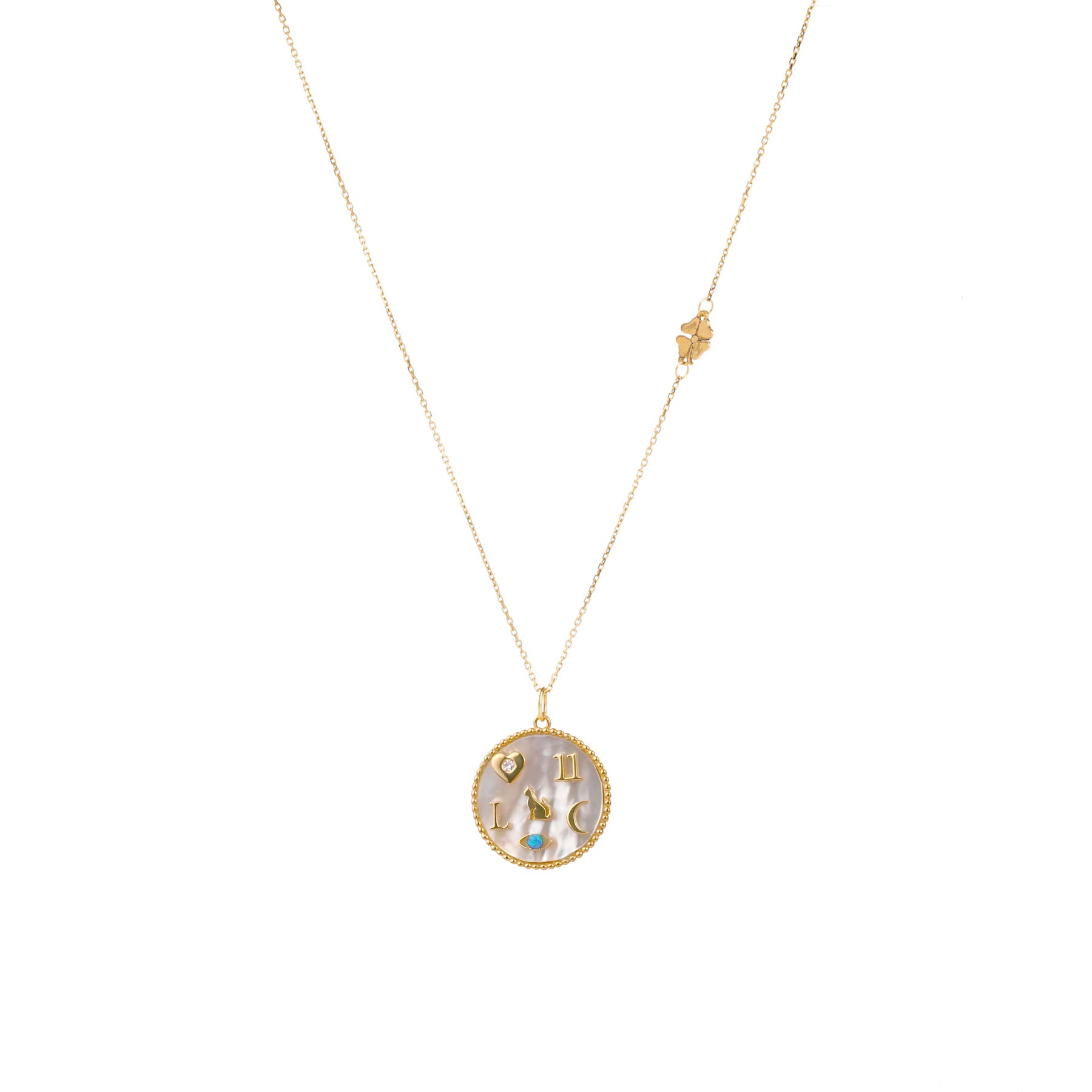 My Very Own Amulet Necklace