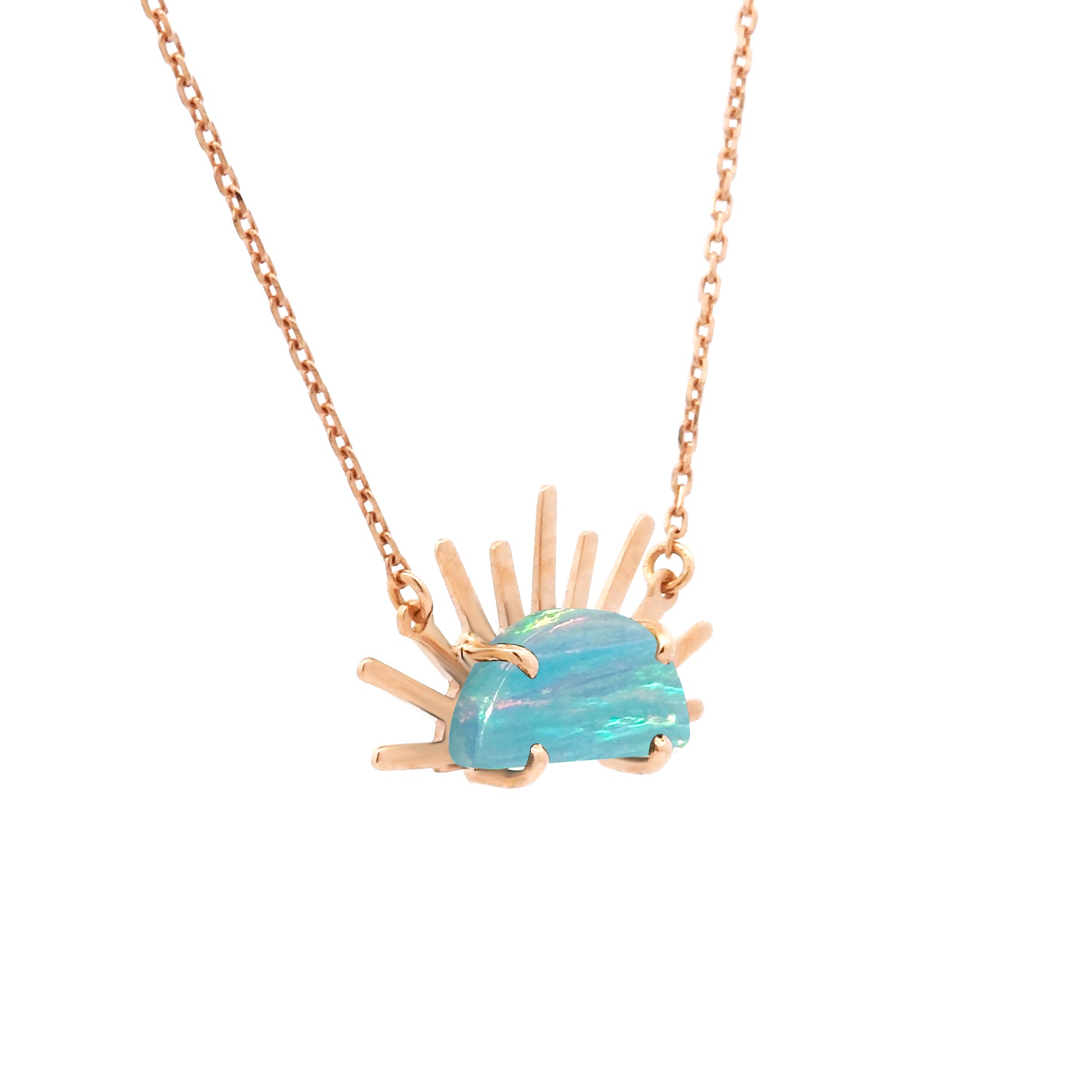 Sunset Crush Necklace