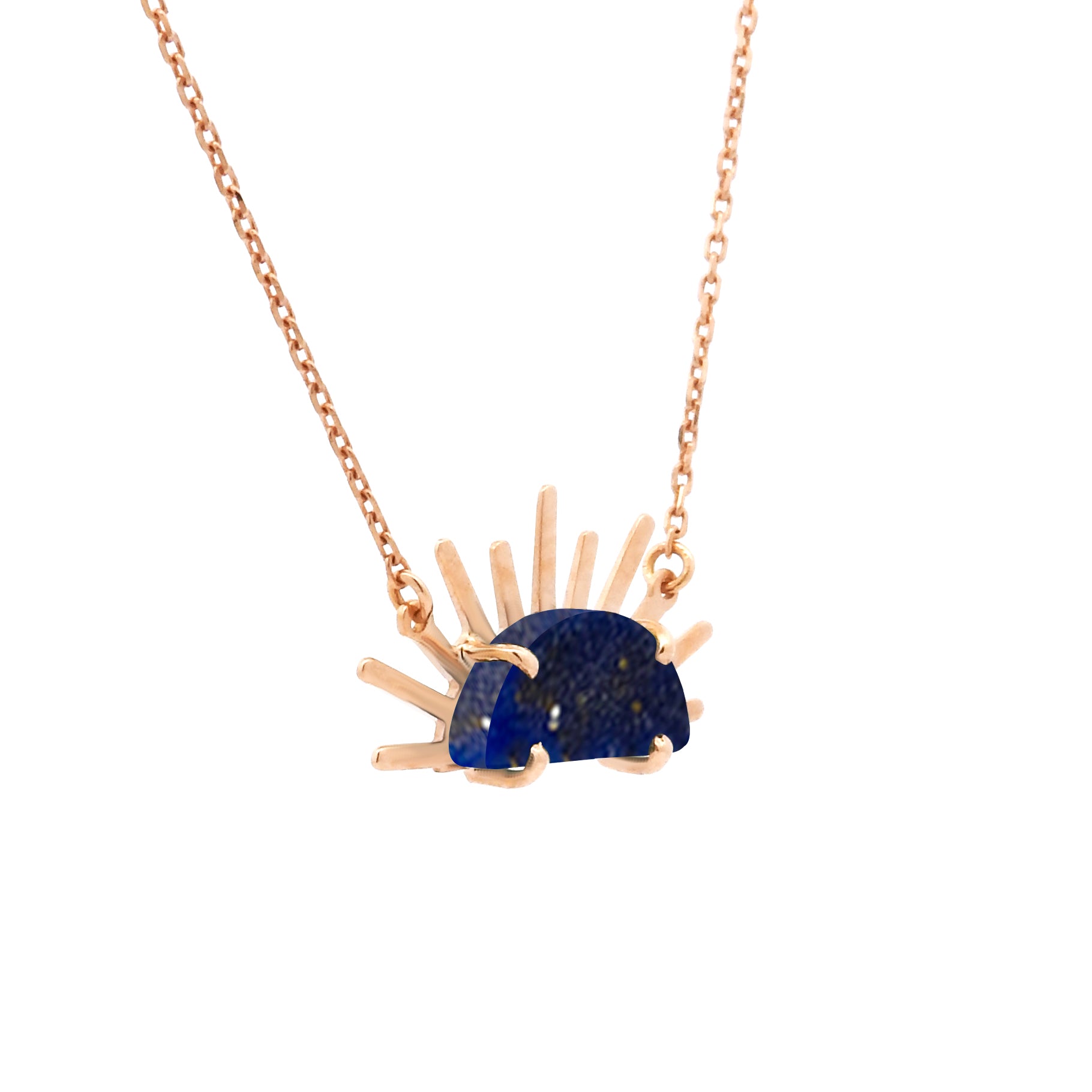 Sunset Crush Necklace