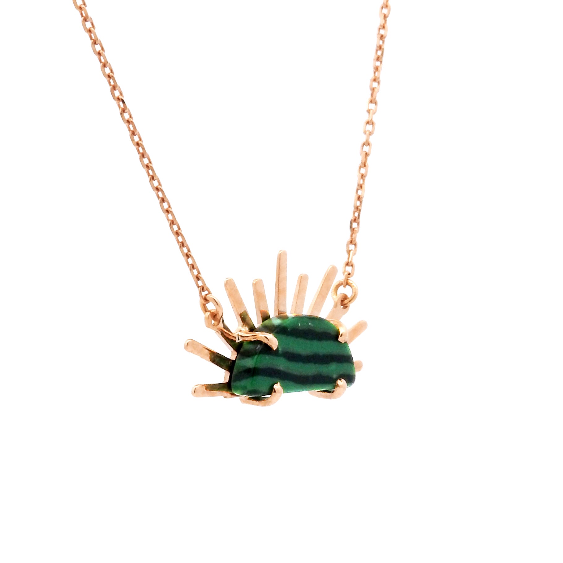 Sunset Crush Necklace