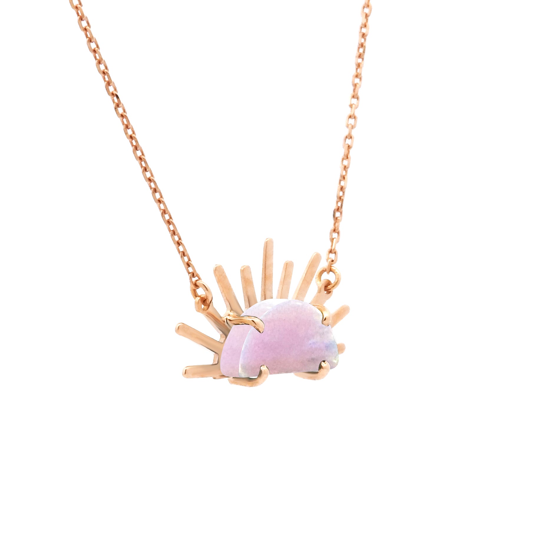 Sunset Crush Necklace