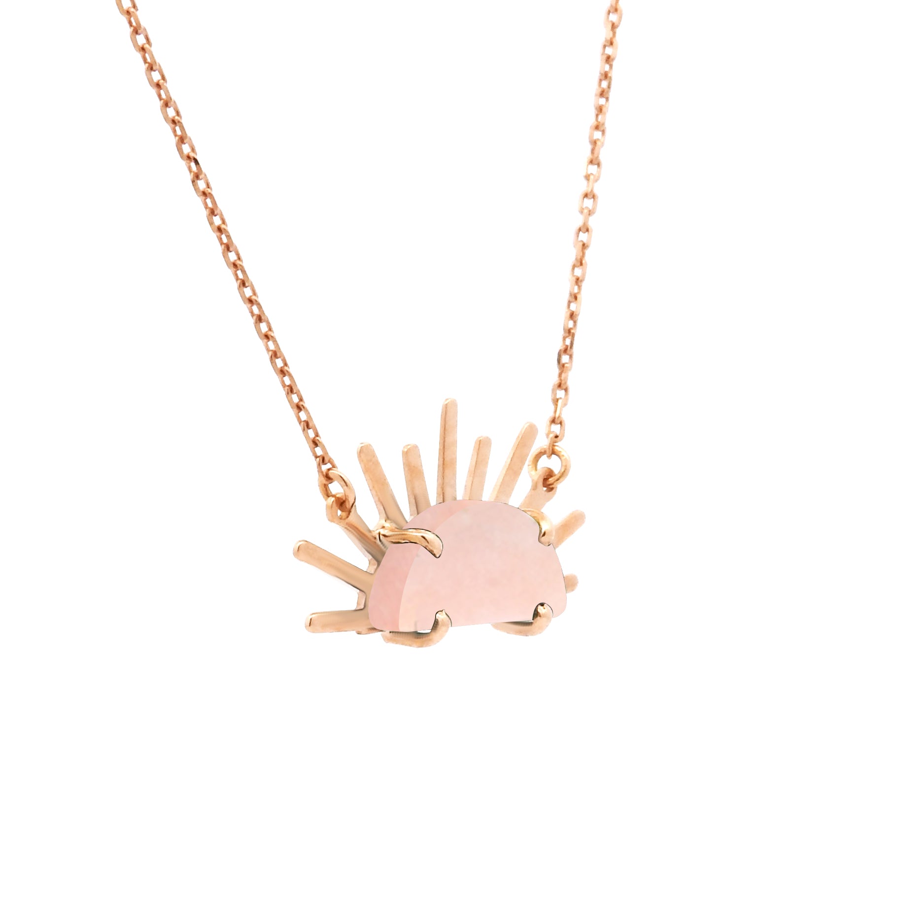 Sunset Crush Necklace