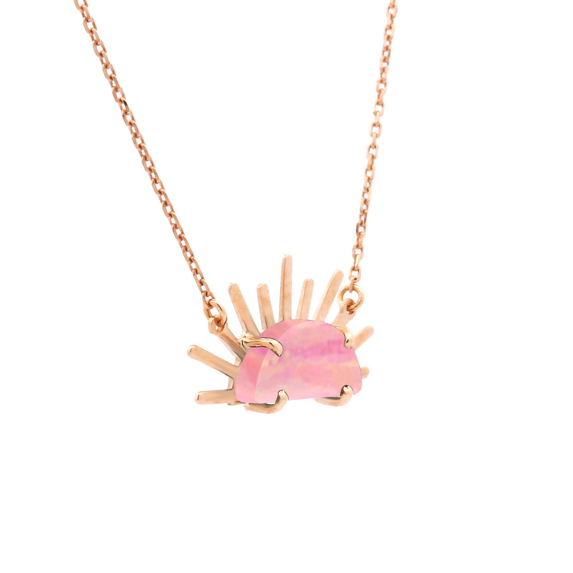 Sunset Crush Necklace