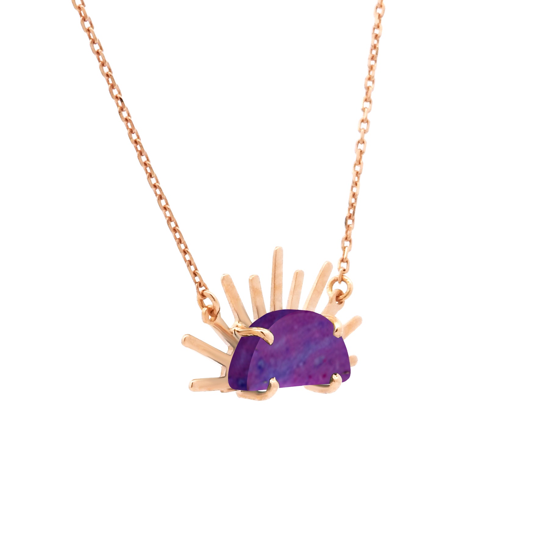Sunset Crush Necklace