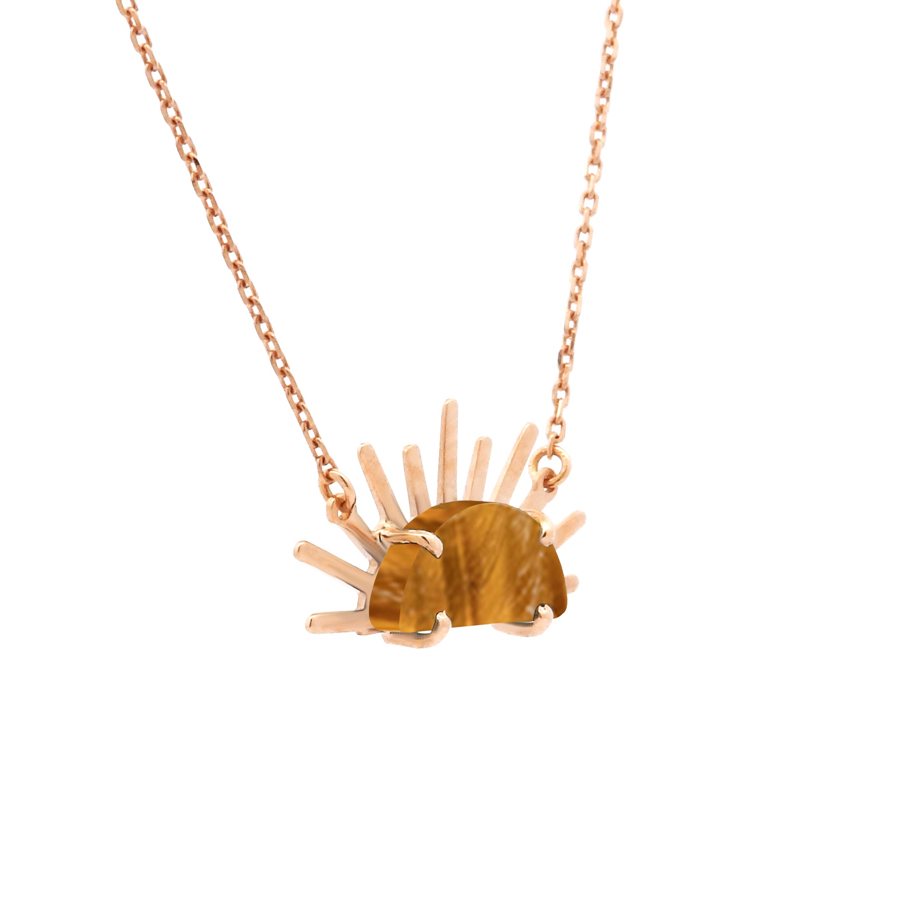 Sunset Crush Necklace