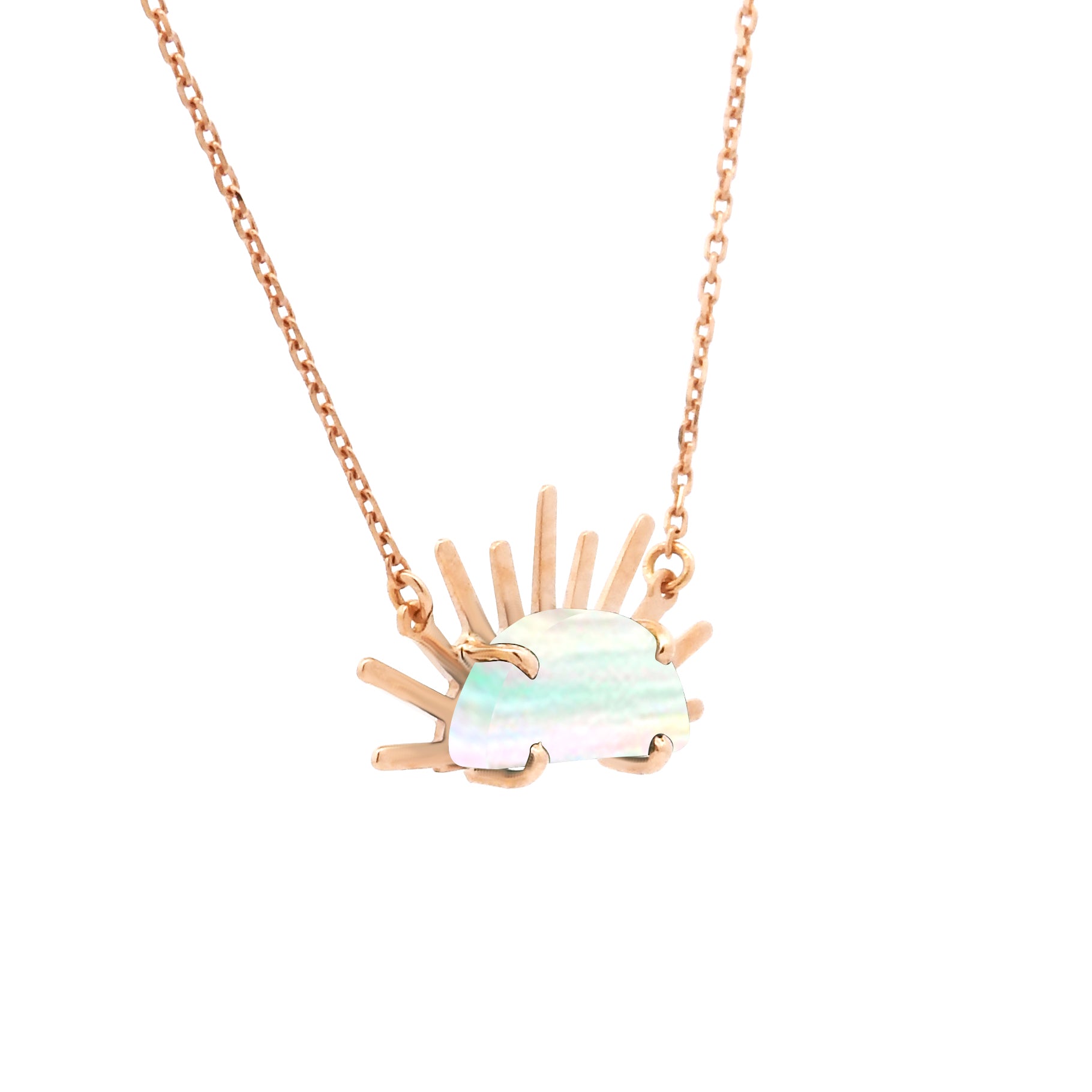 Sunset Crush Necklace