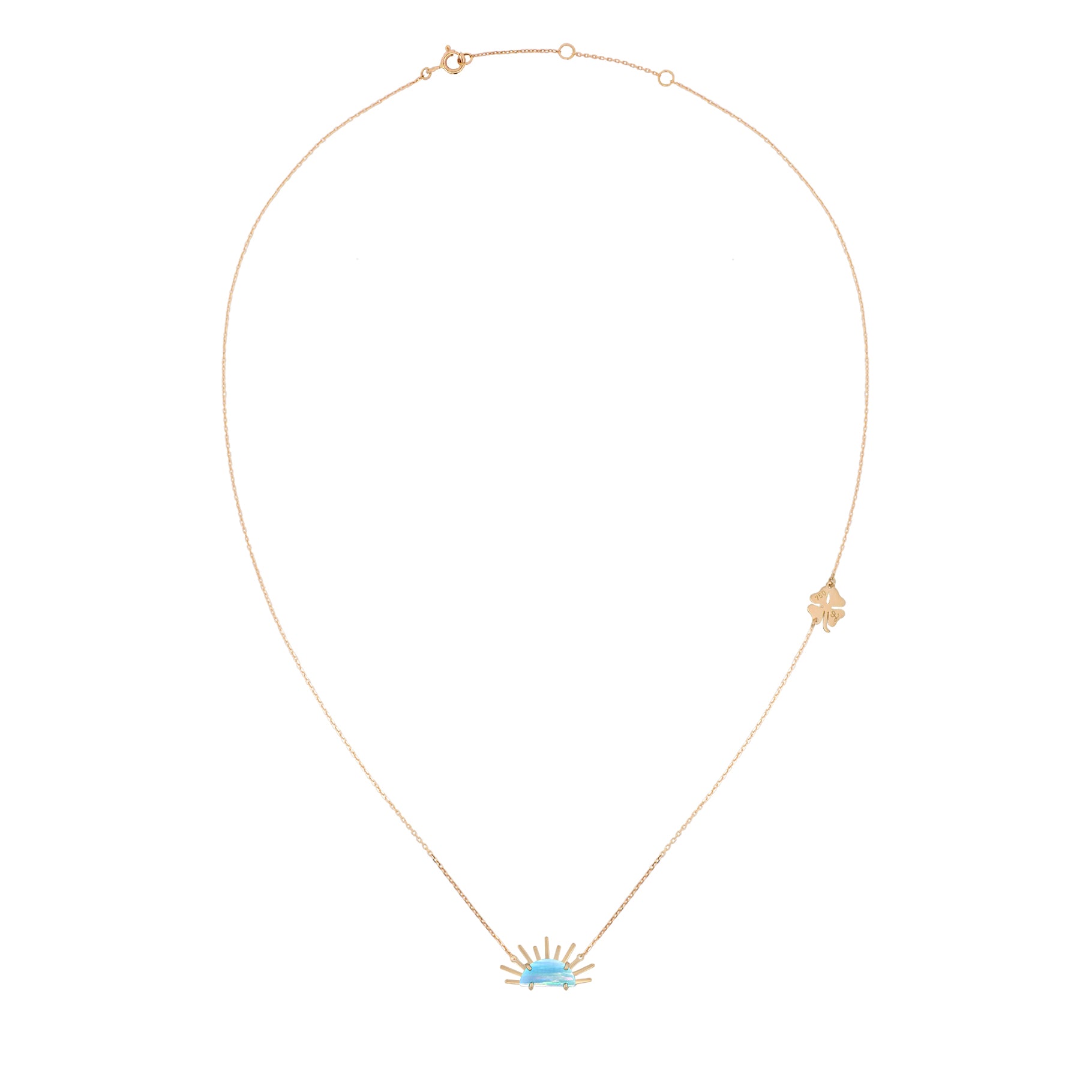 Sunset Crush Necklace