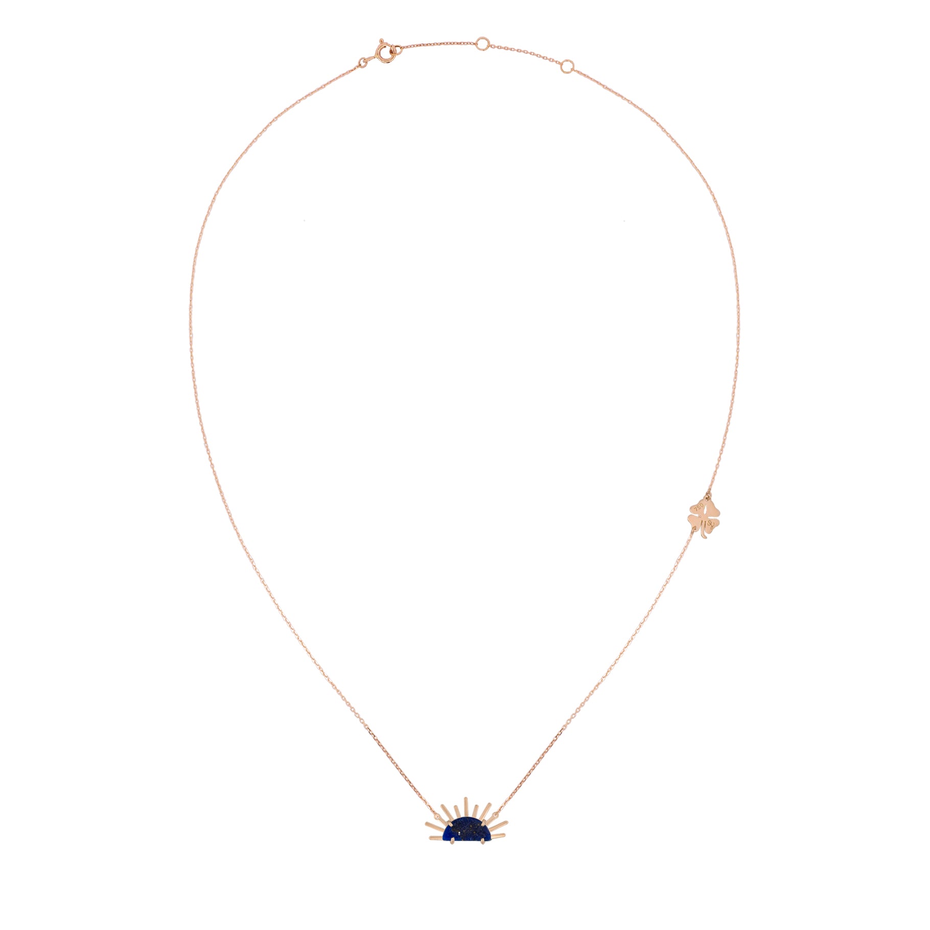 Sunset Crush Necklace