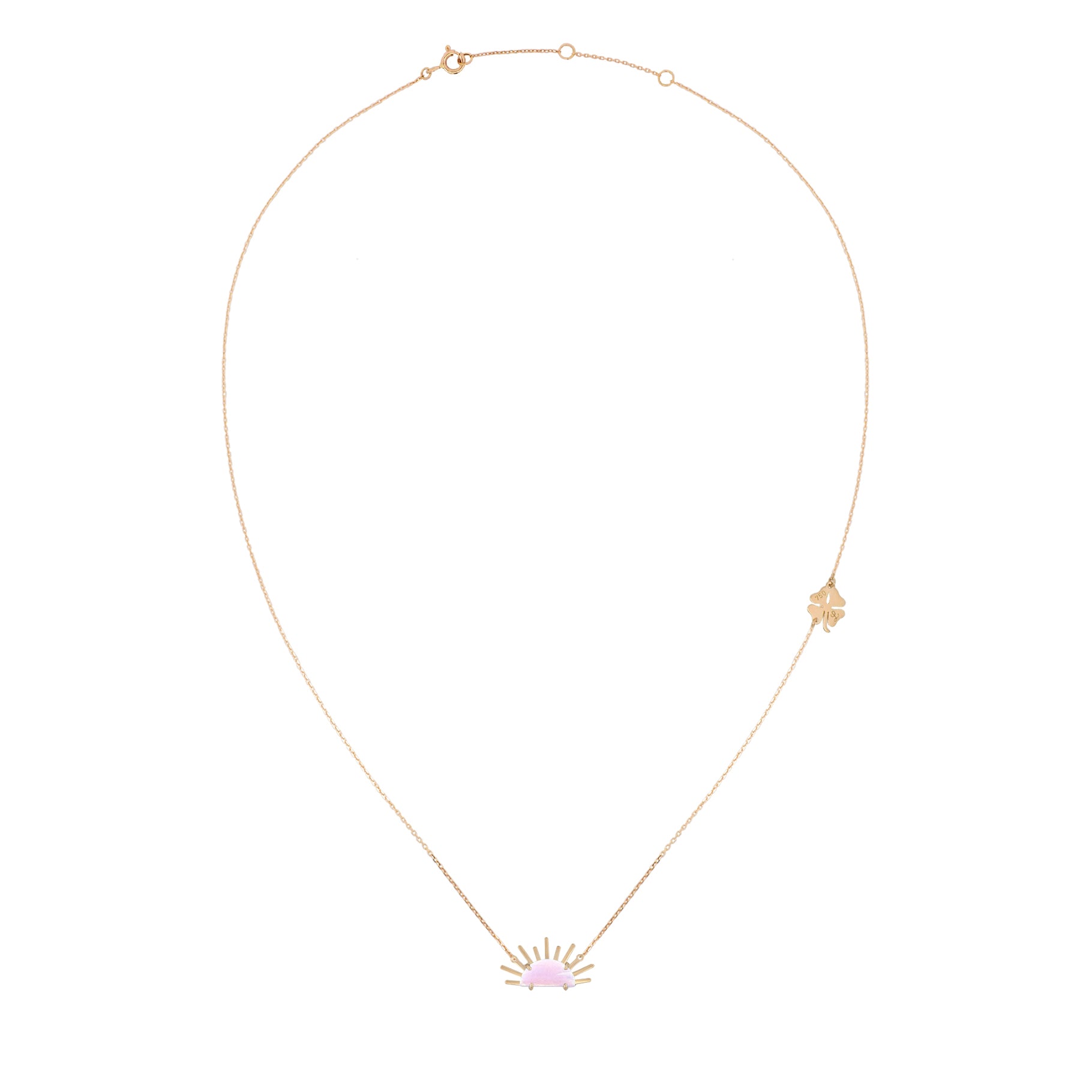 Sunset Crush Necklace