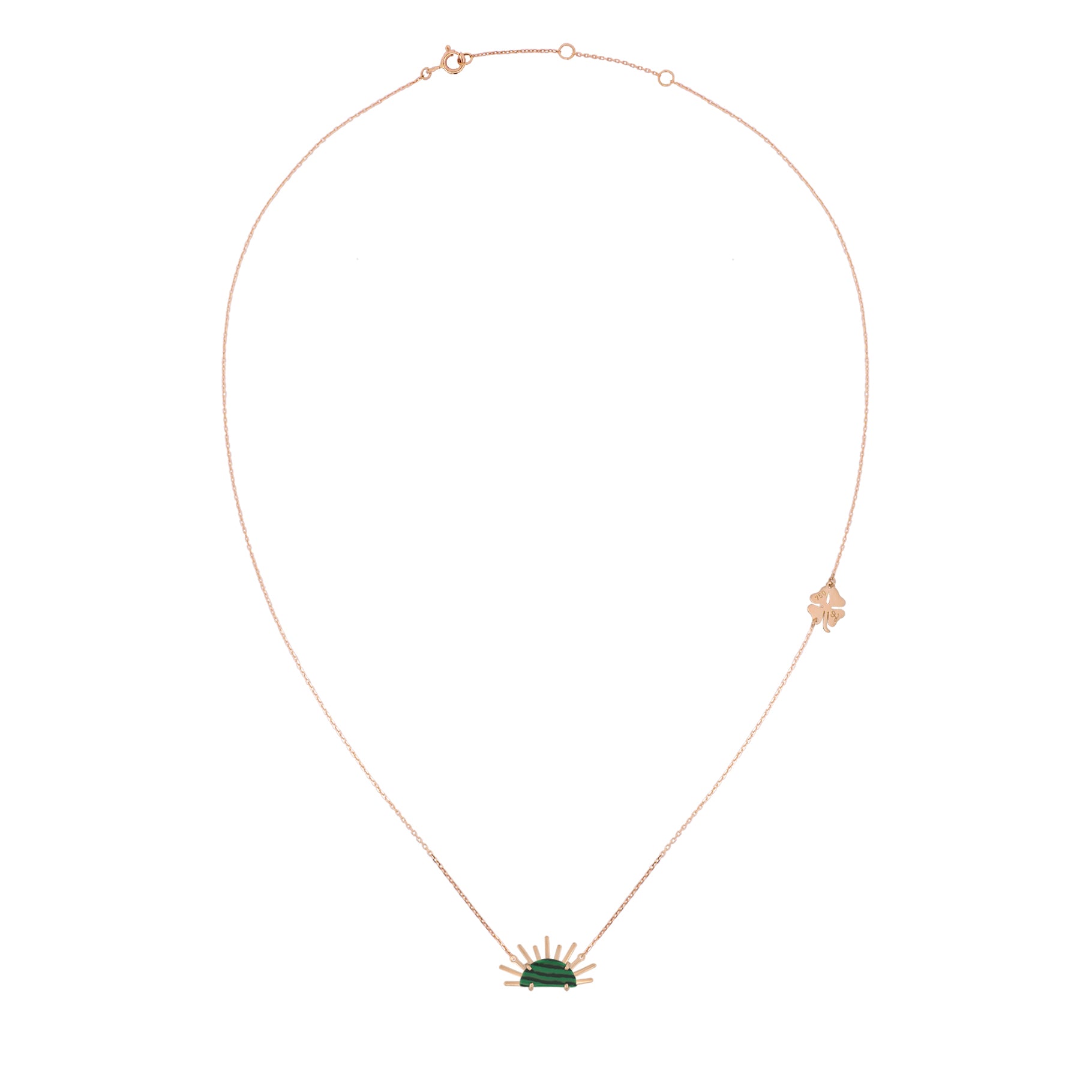 Sunset Crush Necklace