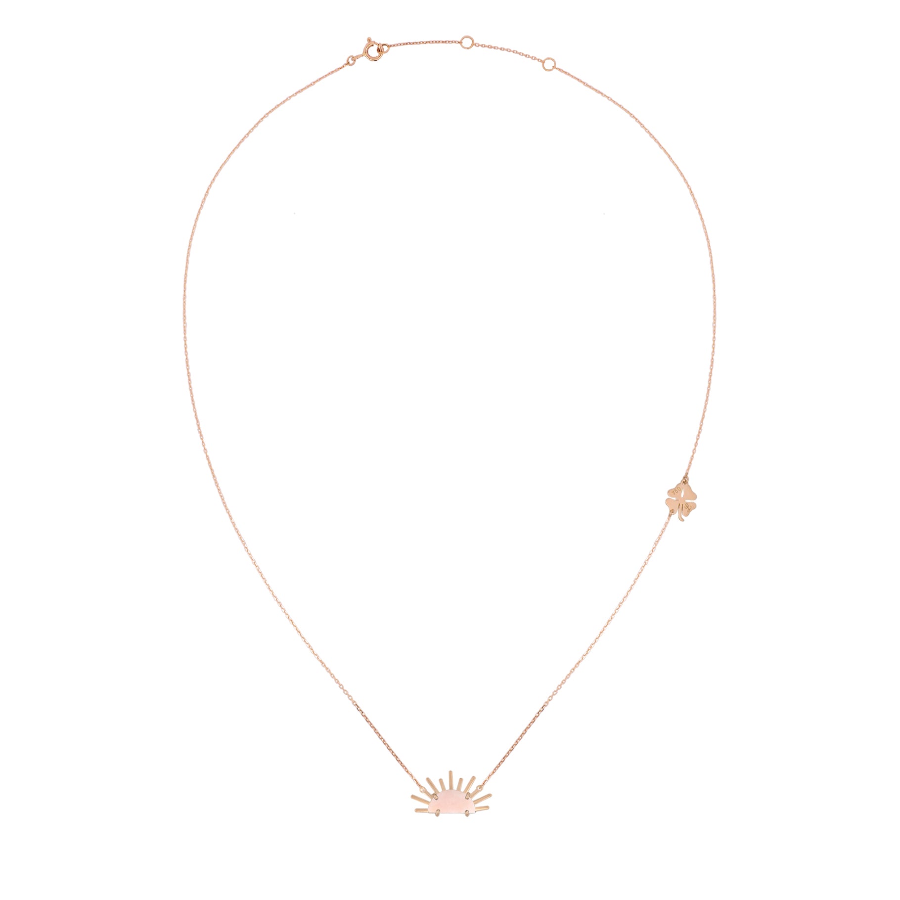 Sunset Crush Necklace
