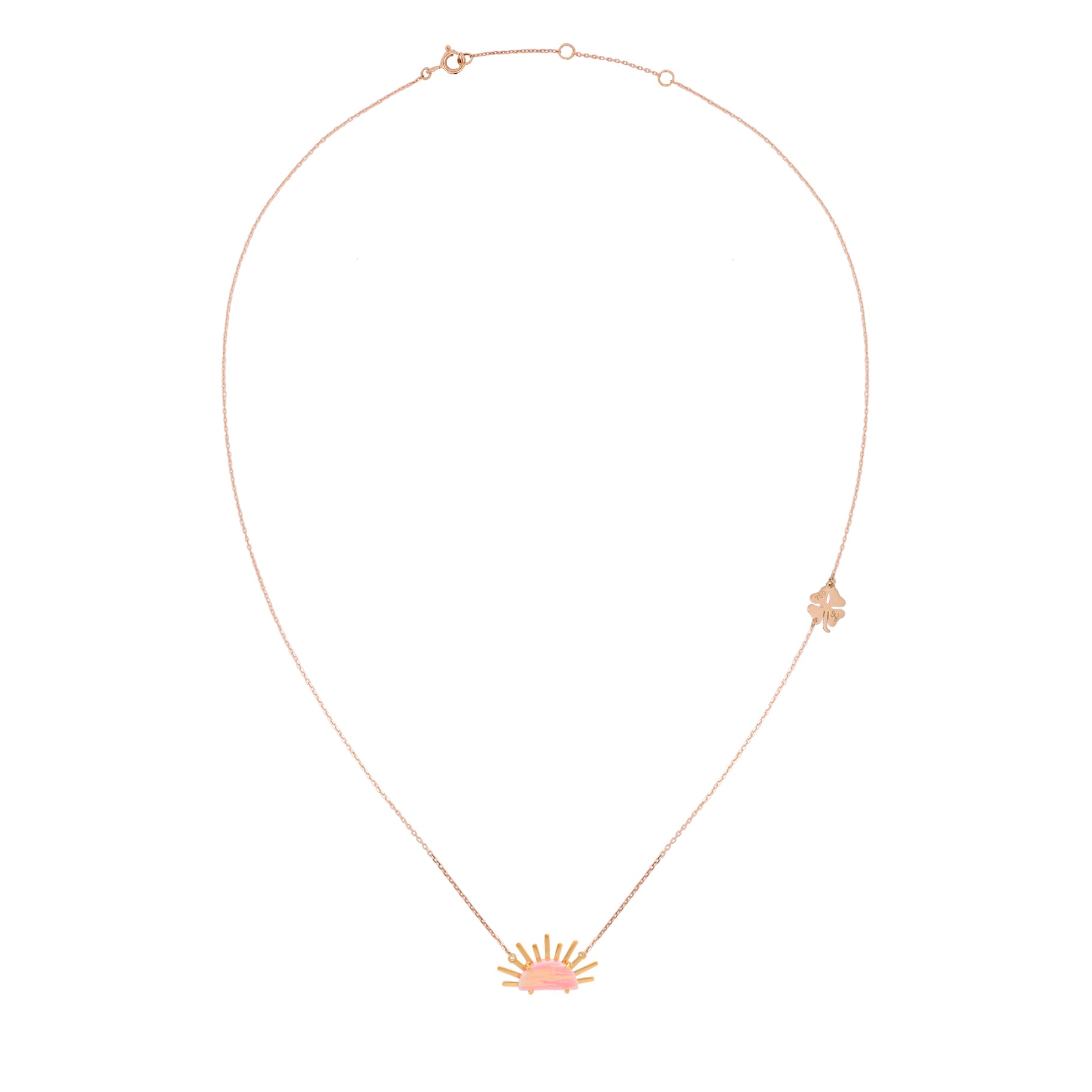 Sunset Crush Necklace