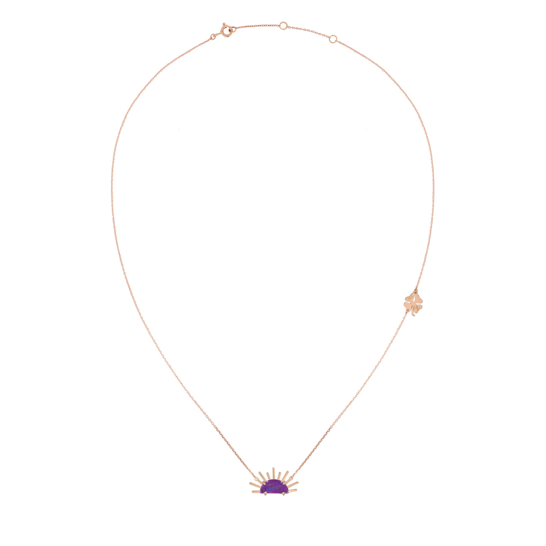 Sunset Crush Necklace