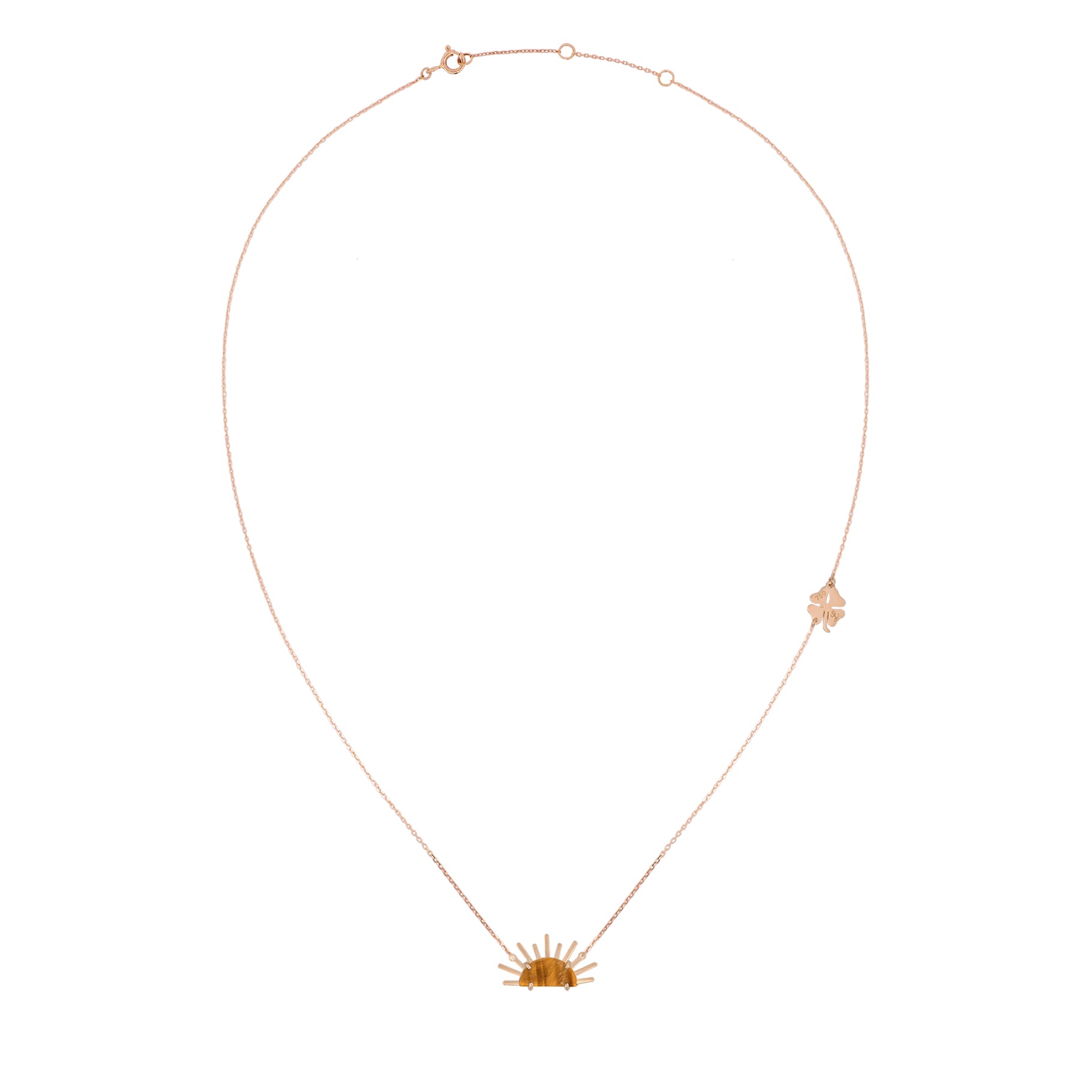Sunset Crush Necklace