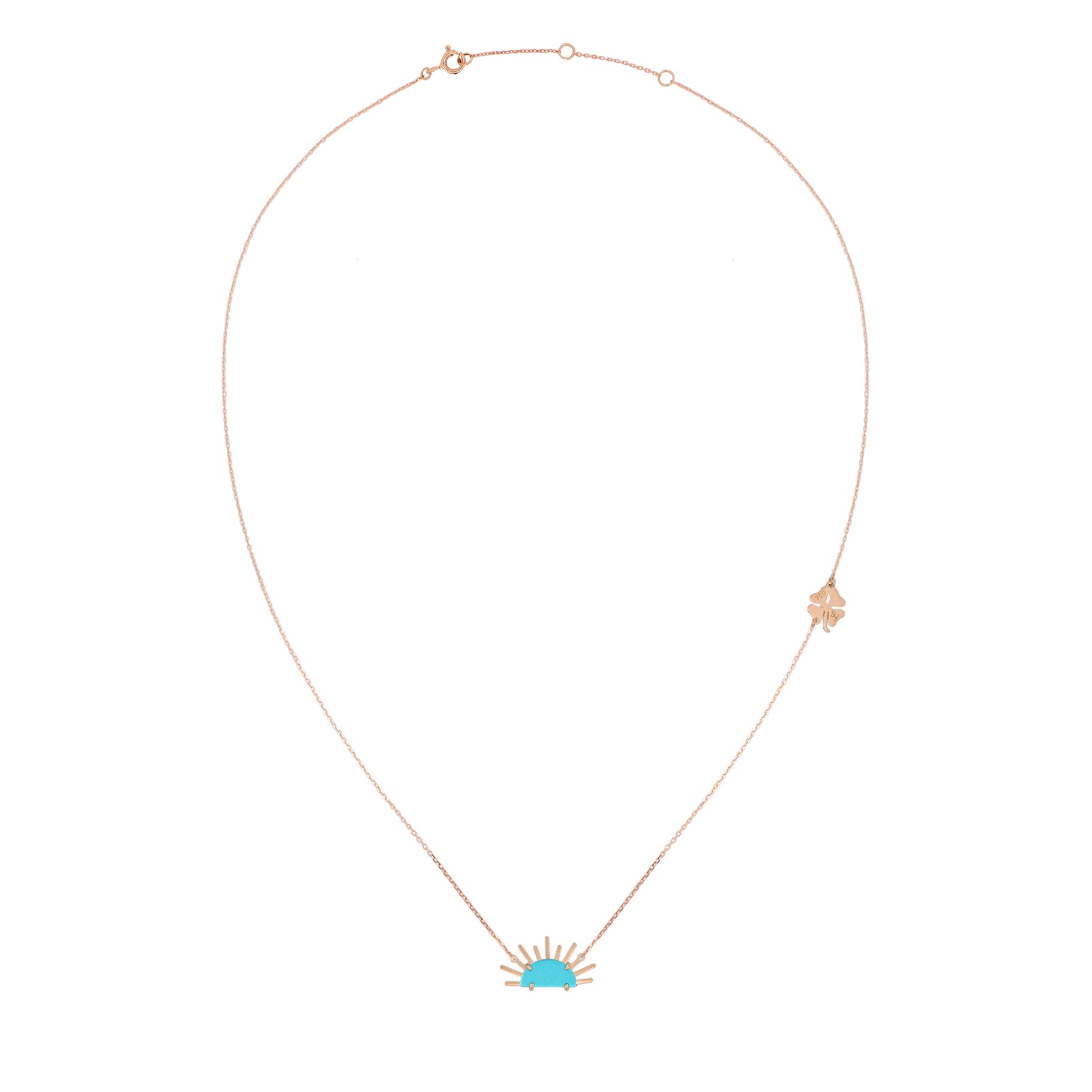 Sunset Crush Necklace