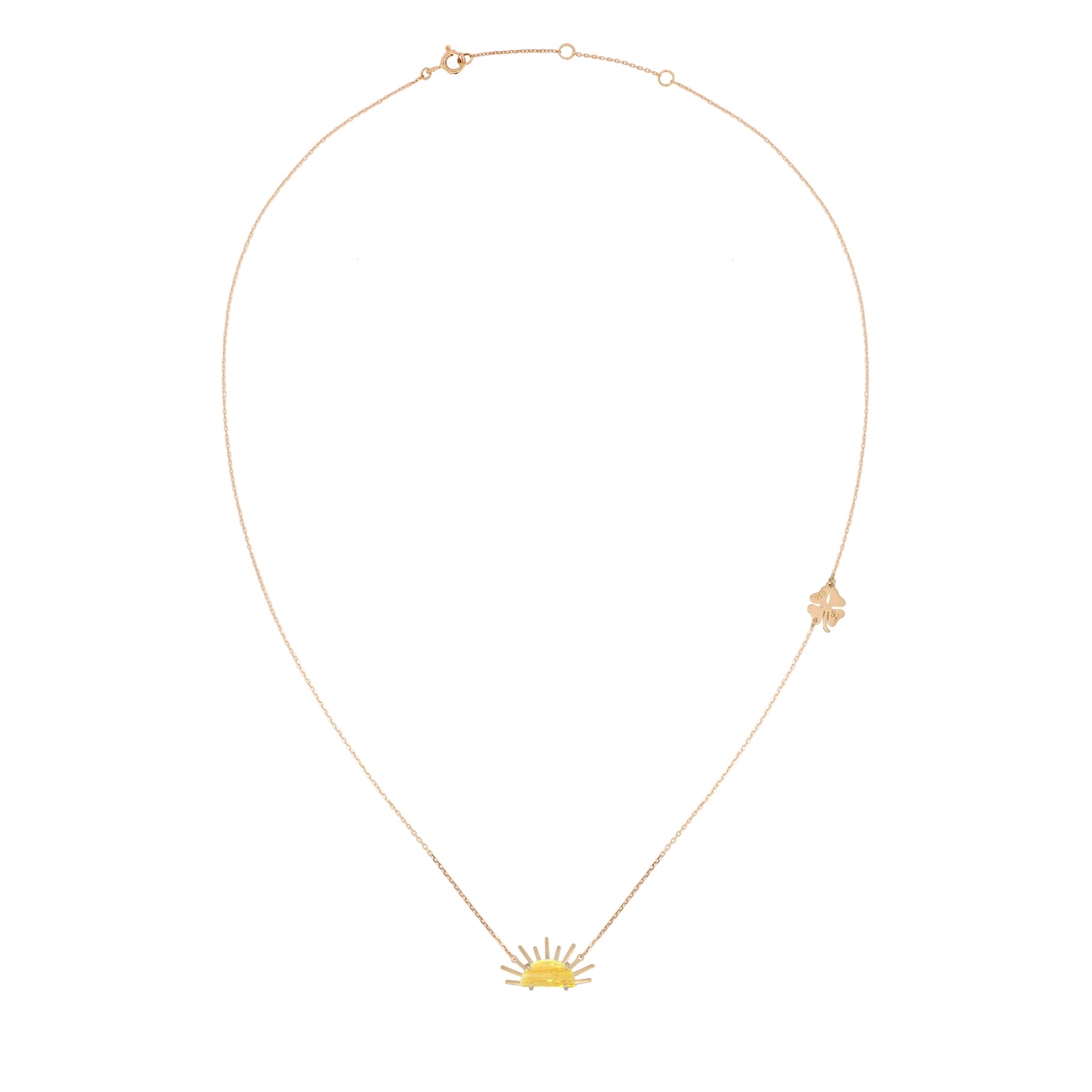 Sunset Crush Necklace