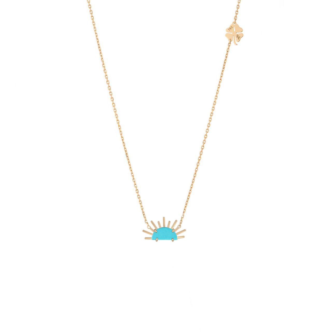 Sunset Crush Necklace