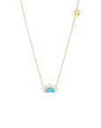 Sunset Crush Necklace