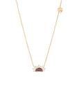 Sunset Crush Necklace