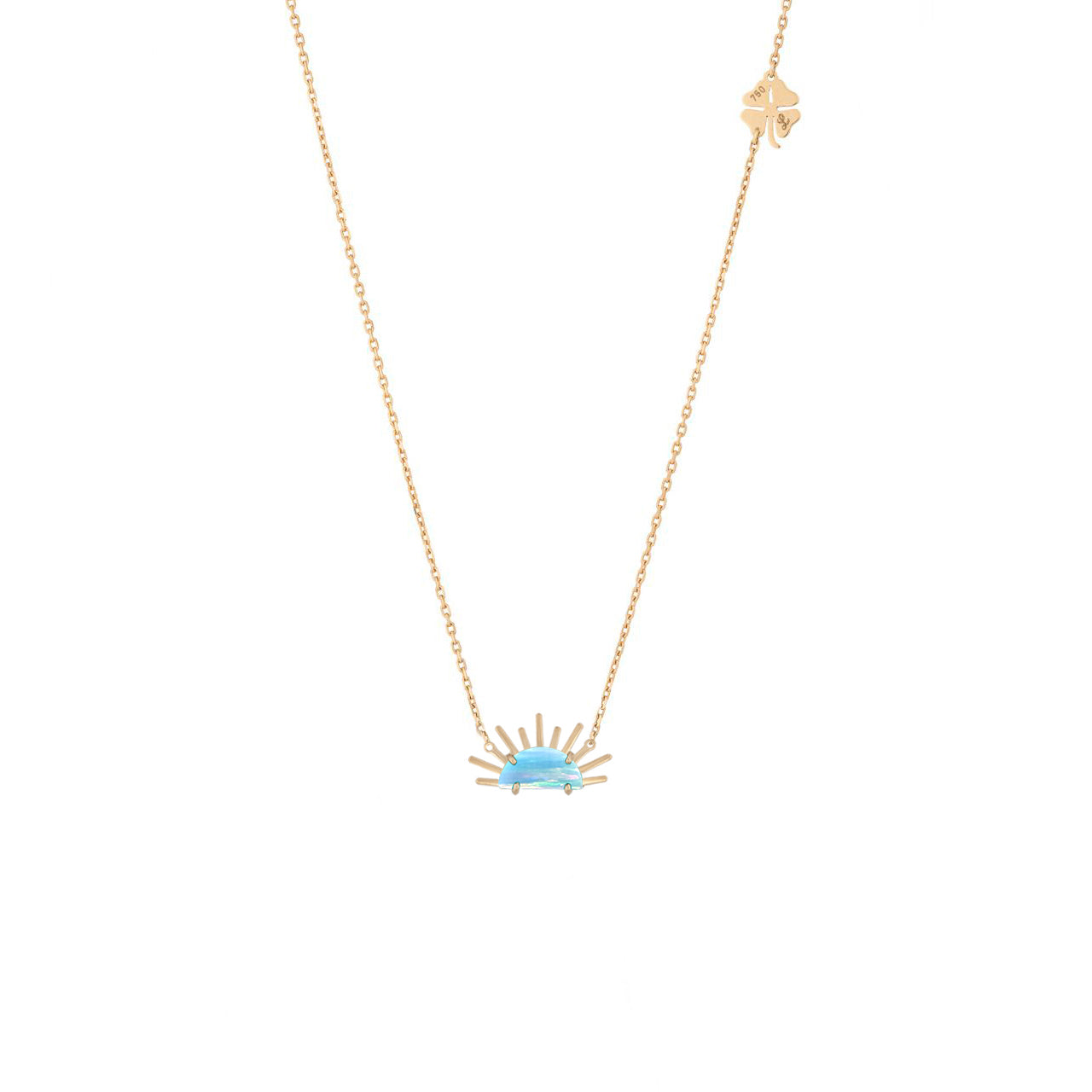 Sunset Crush Necklace