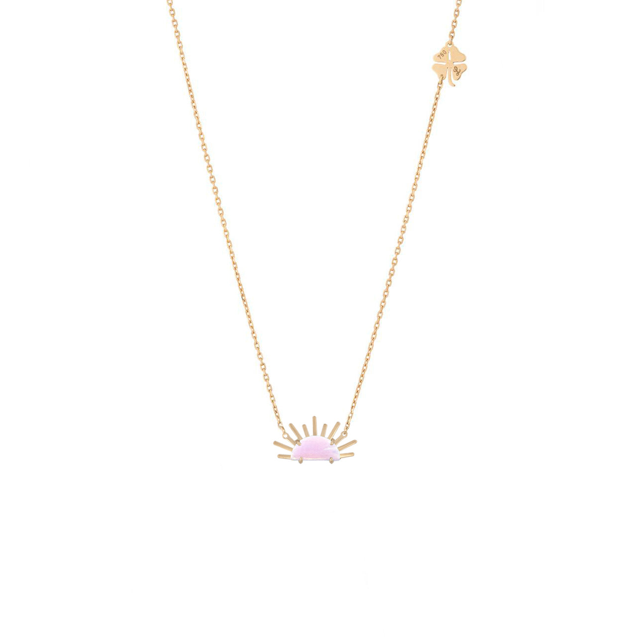 Sunset Crush Necklace
