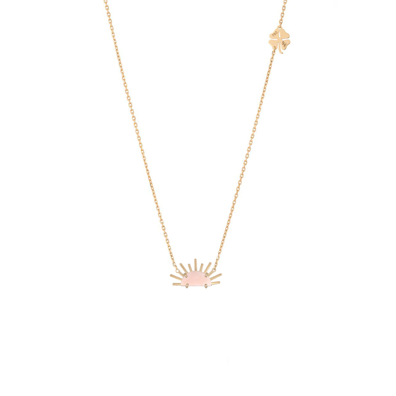 Sunset Crush Necklace